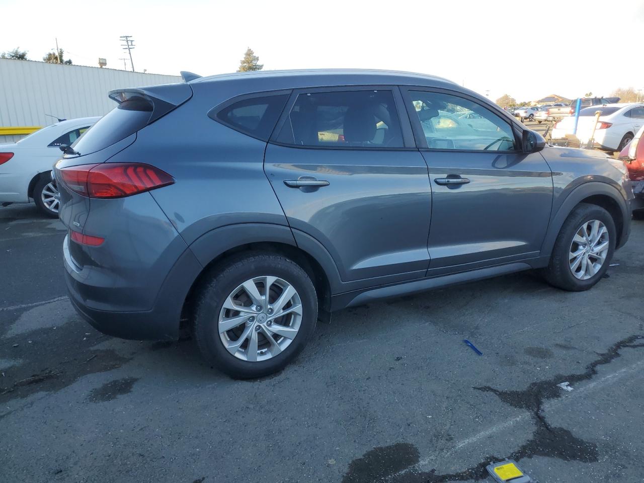 2019 Hyundai Tucson - Image 3