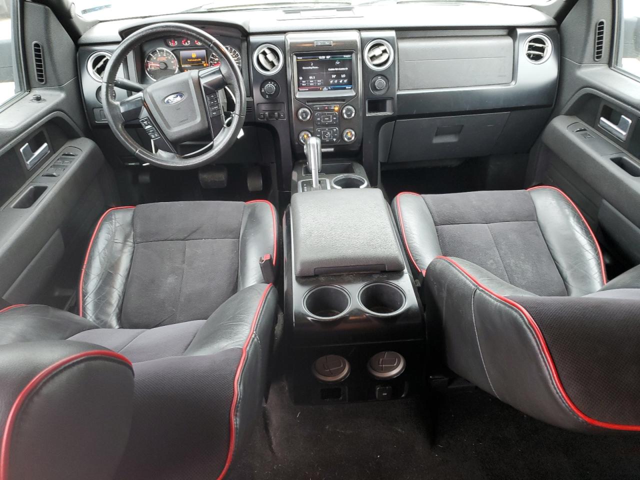 2013 Ford F150 Supercrew VIN: 1FTFW1ET8DFB26403 Lot: 45789765