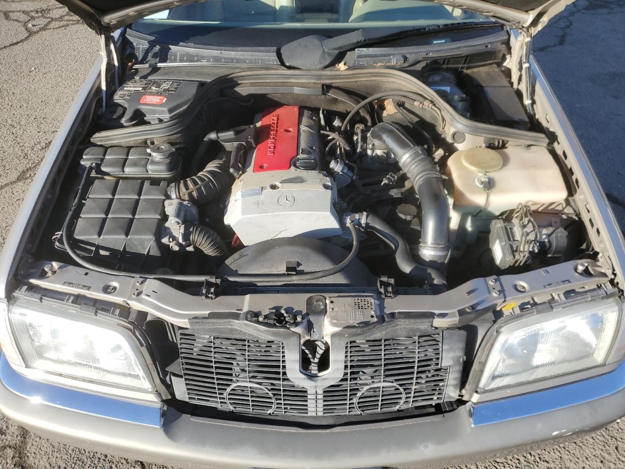 1999 Mercedes-Benz C-klasse - Image 12