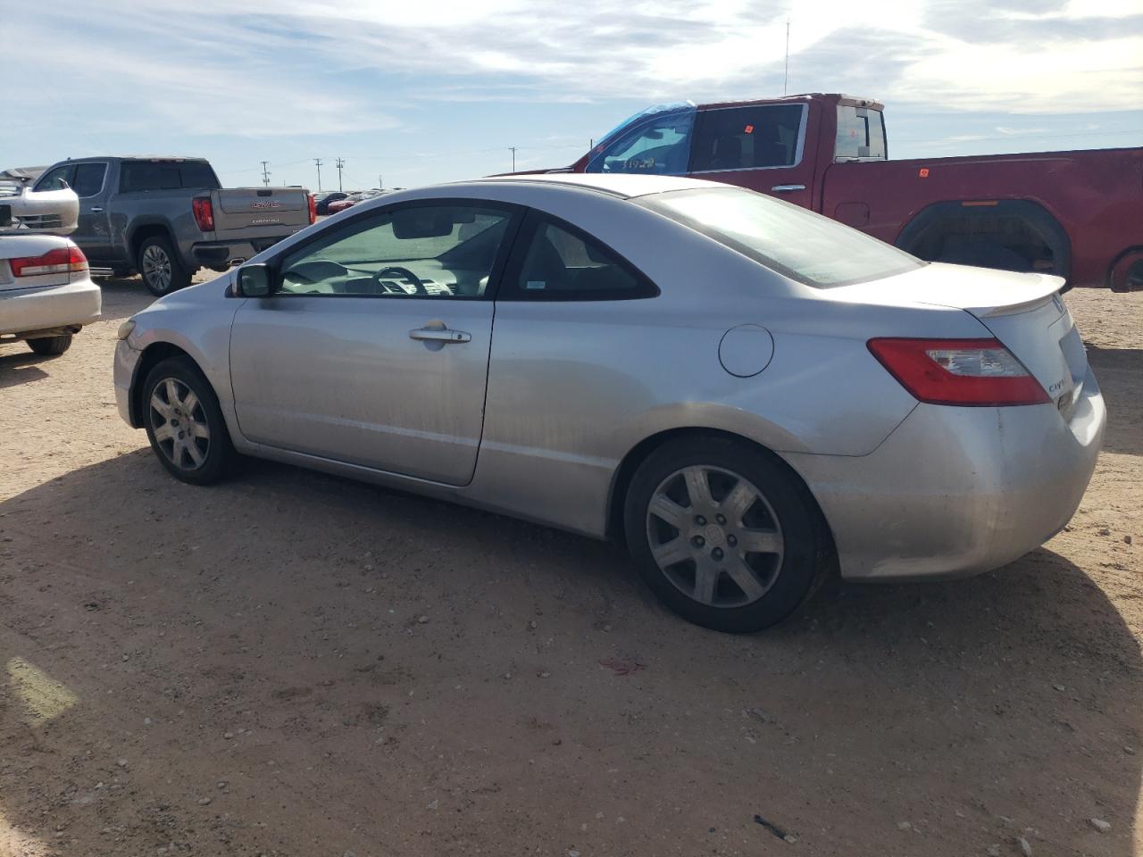 2009 Honda Civic - Image 2