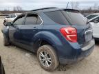 2016 Chevrolet Equinox Lt للبيع في Bridgeton، MO - Burn