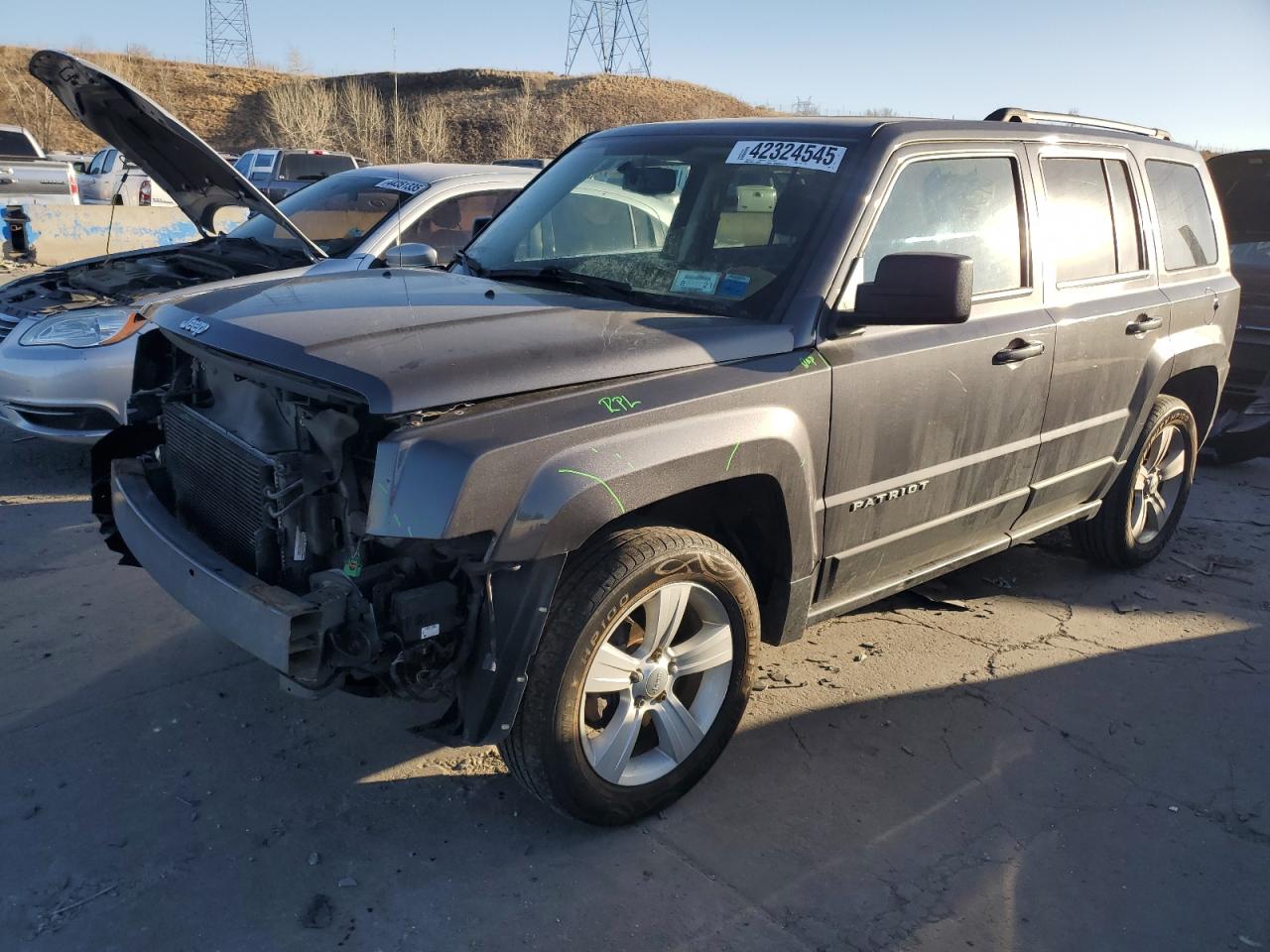 2016 Jeep Liberty (Patriot) - Image 1