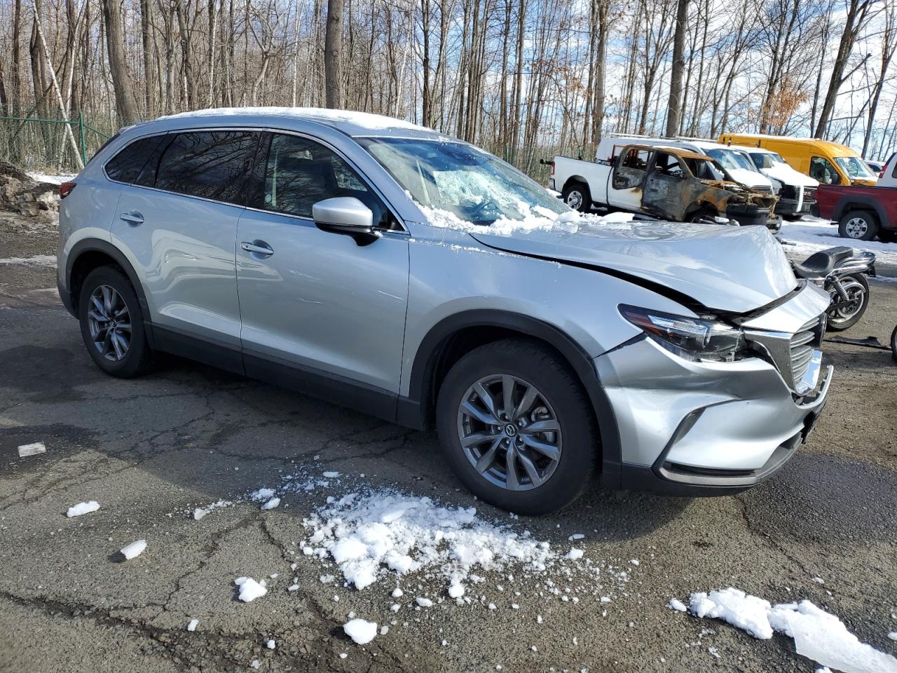 2023 Mazda CX-9 - Image 4