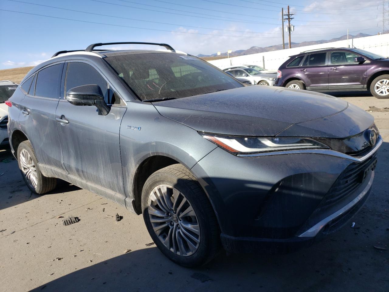2021 Toyota Venza - Image 4