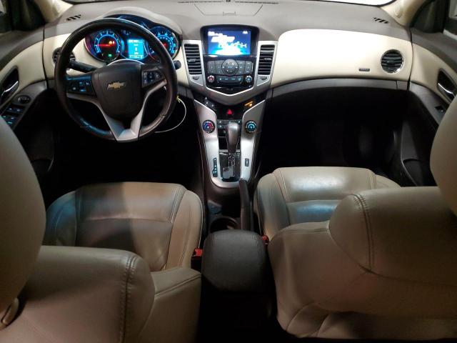 Sedans CHEVROLET CRUZE 2013 Biały