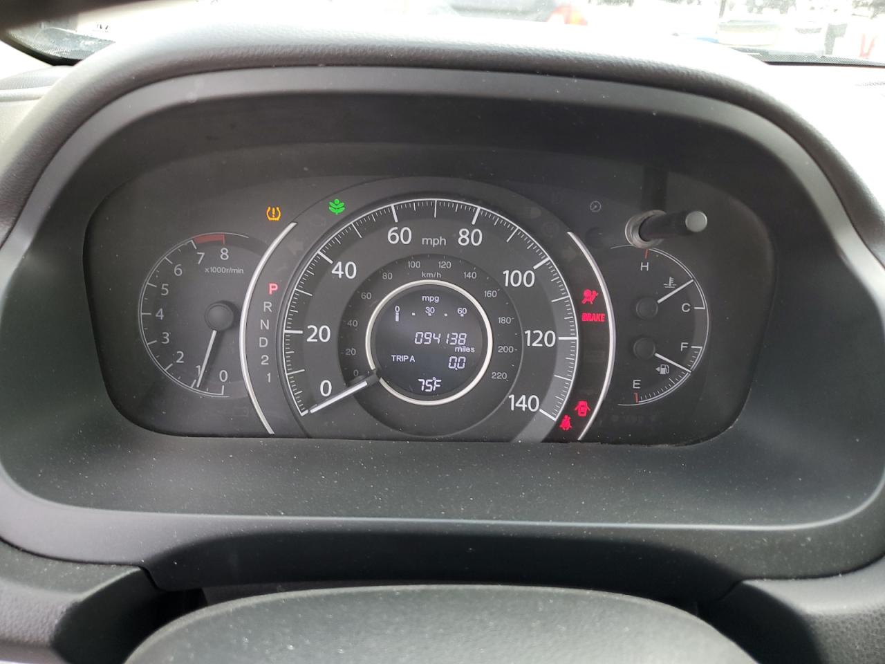 2012 Honda CR-V - Image 9
