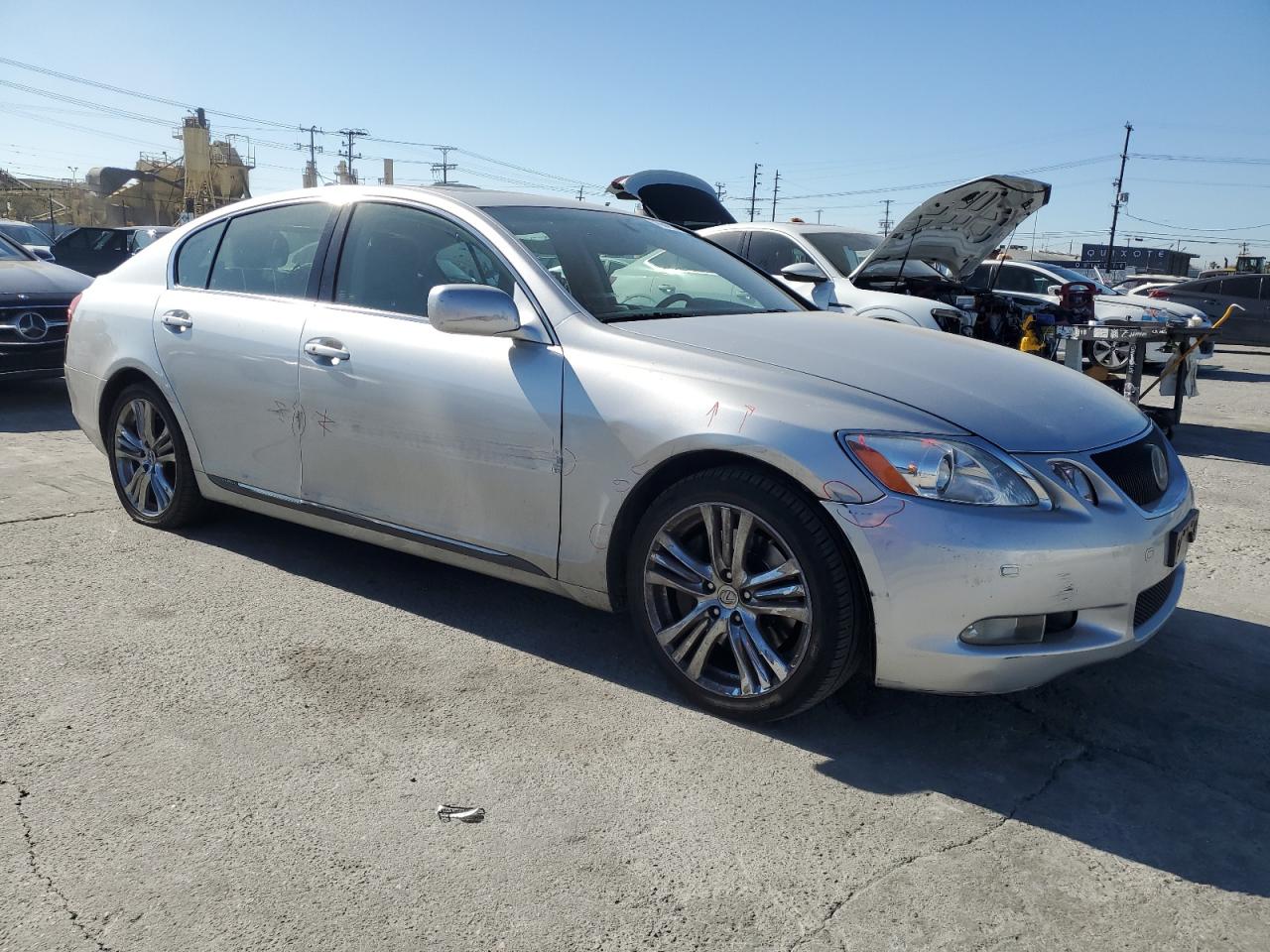 2007 Lexus GS - Image 4
