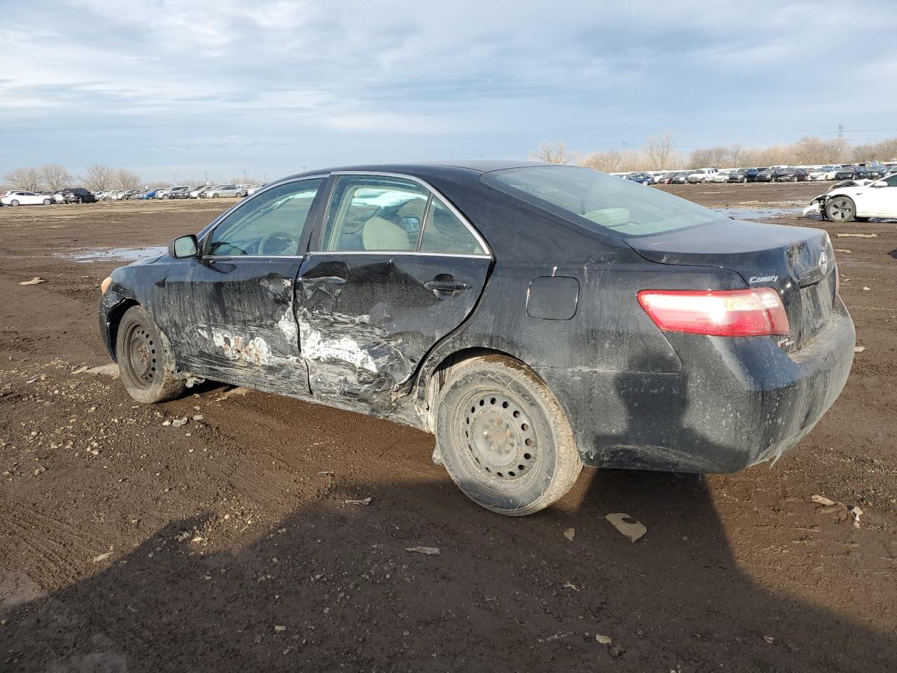 2009 Toyota Camry - Image 2