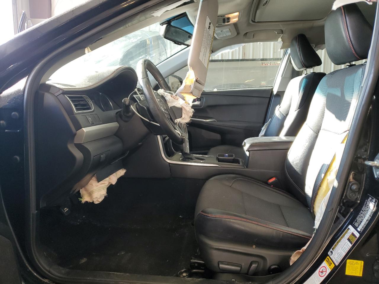 2016 Toyota Camry - Image 7