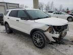 2018 Ford Explorer Sport for Sale in Wayland, MI - Front End