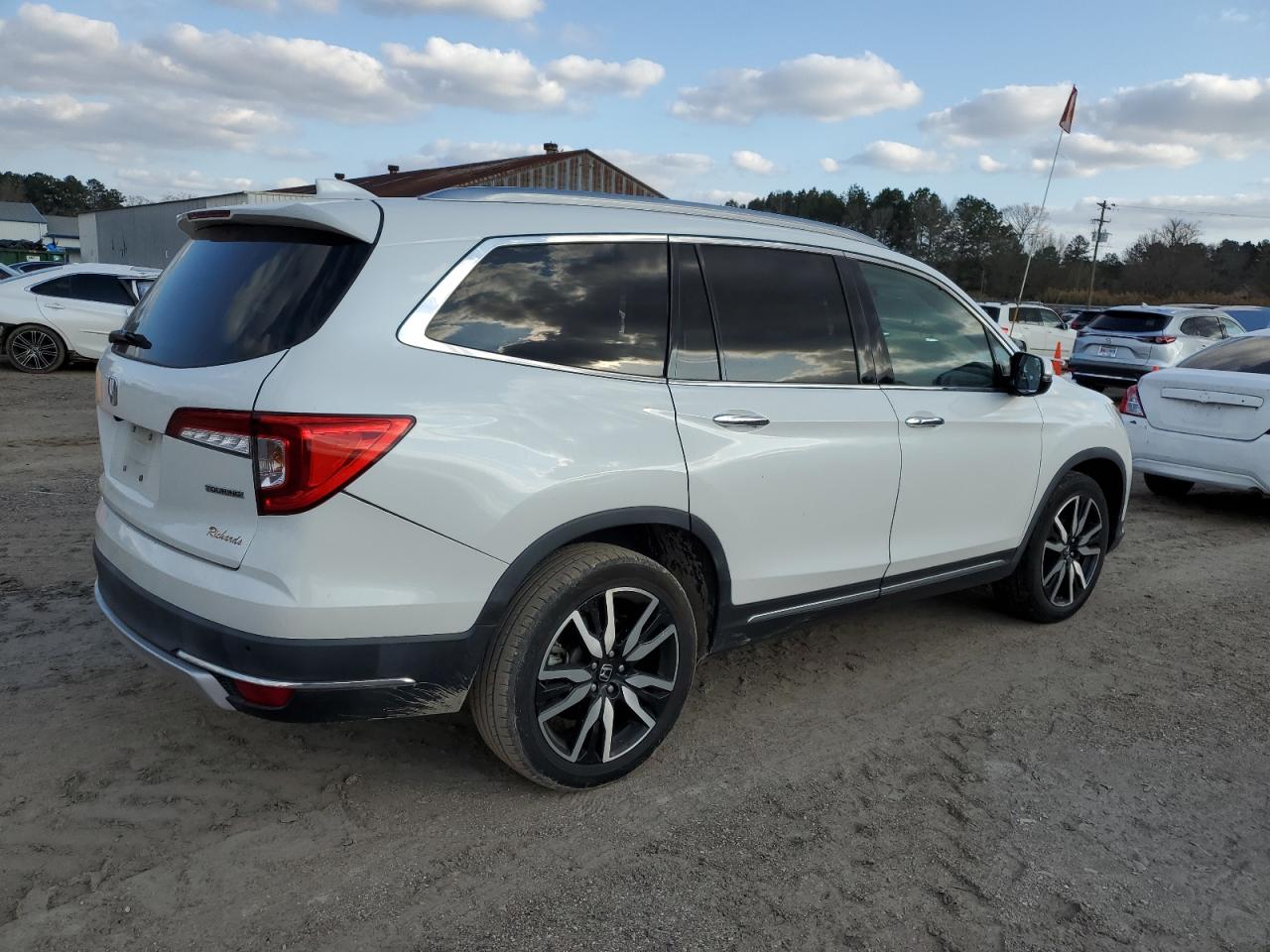 2021 Honda Pilot - Image 3