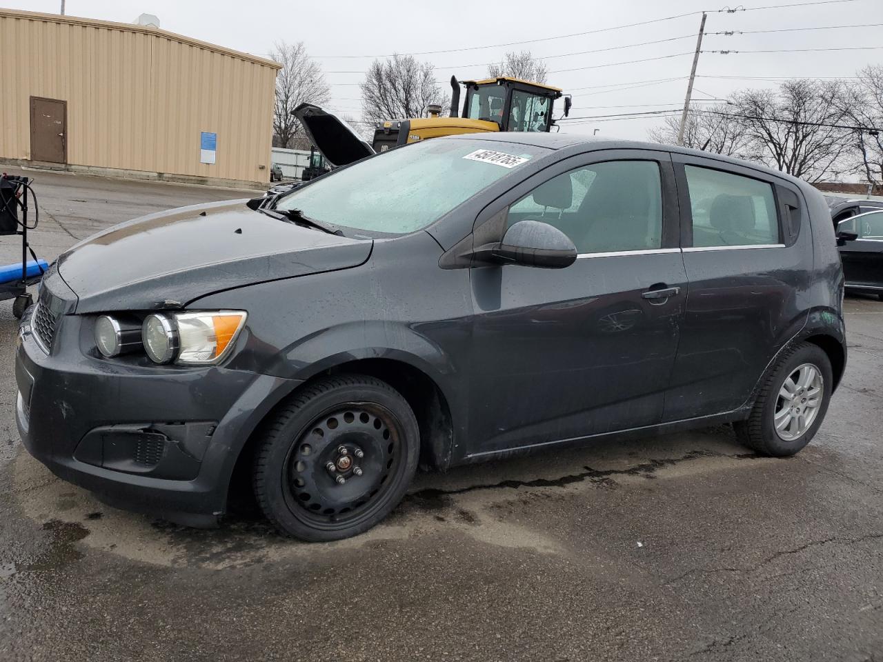 2014 Chevrolet Sonic - Image 1
