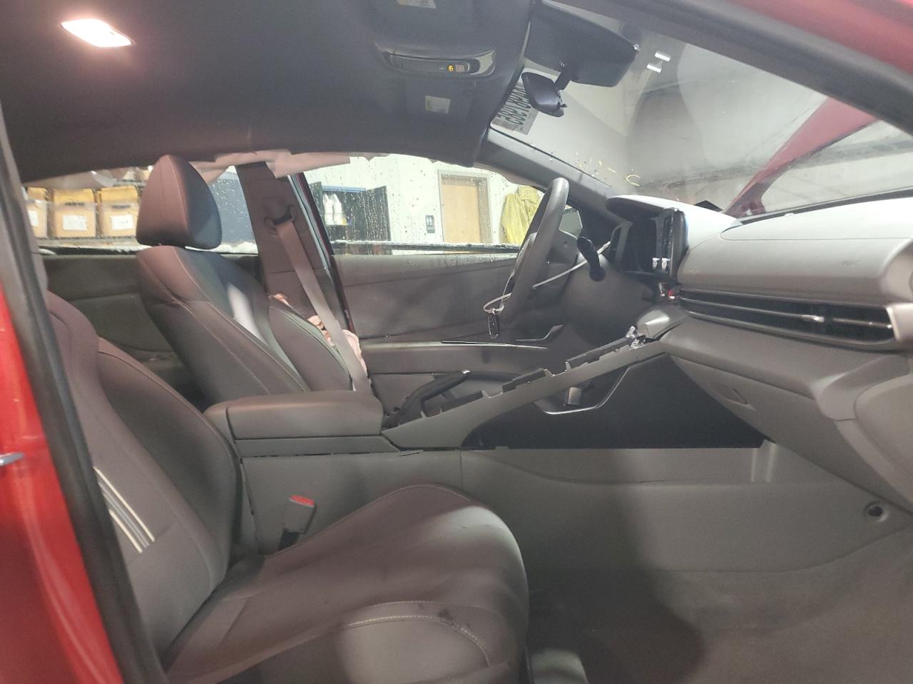 2023 Hyundai Elantra - Image 7