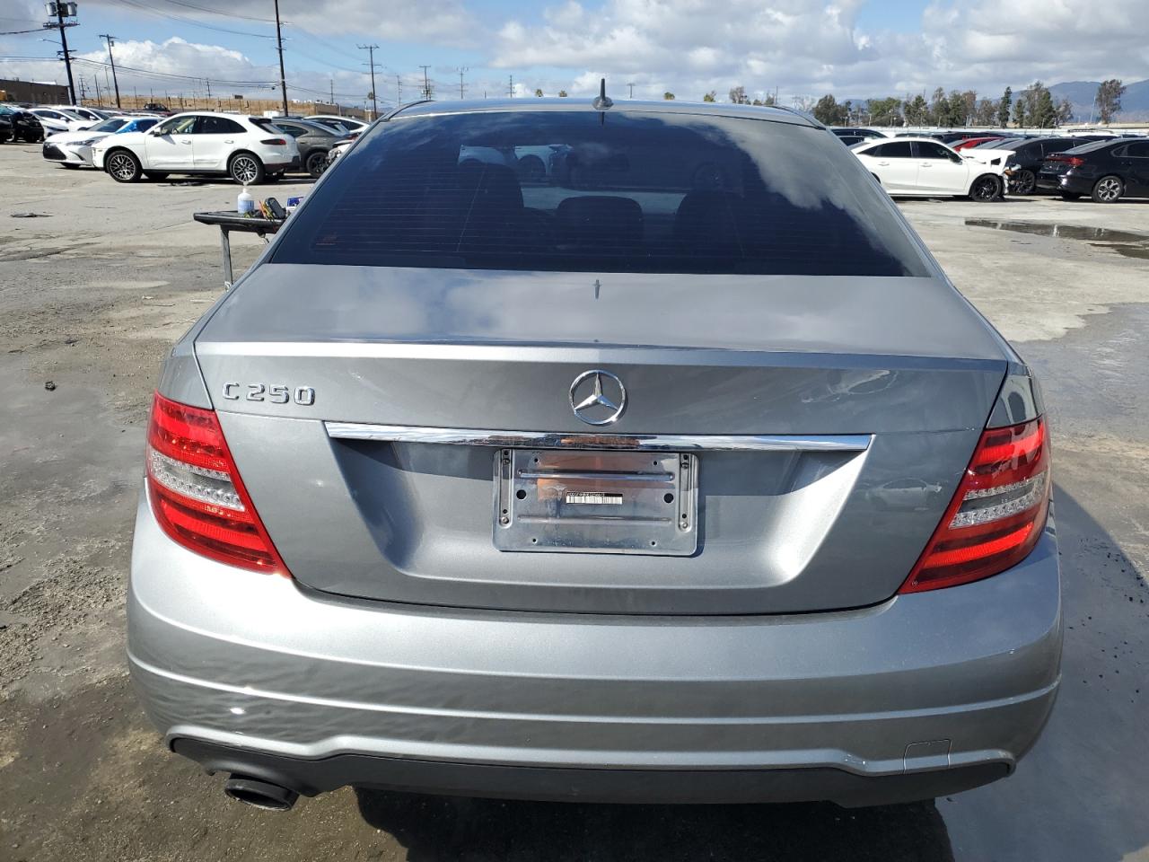 2014 Mercedes-Benz C-klasse - Image 6