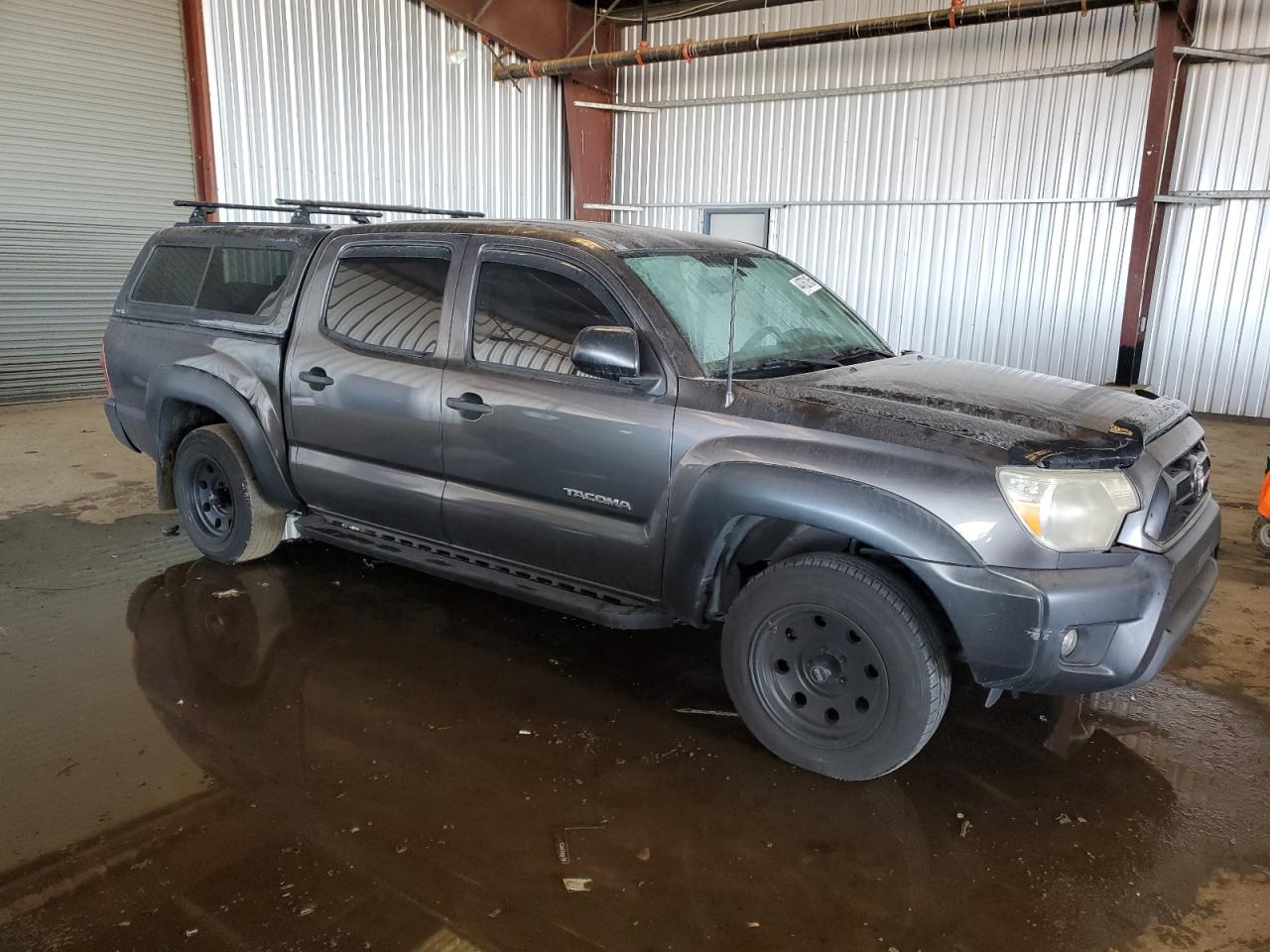 2013 Toyota Tacoma - Image 4