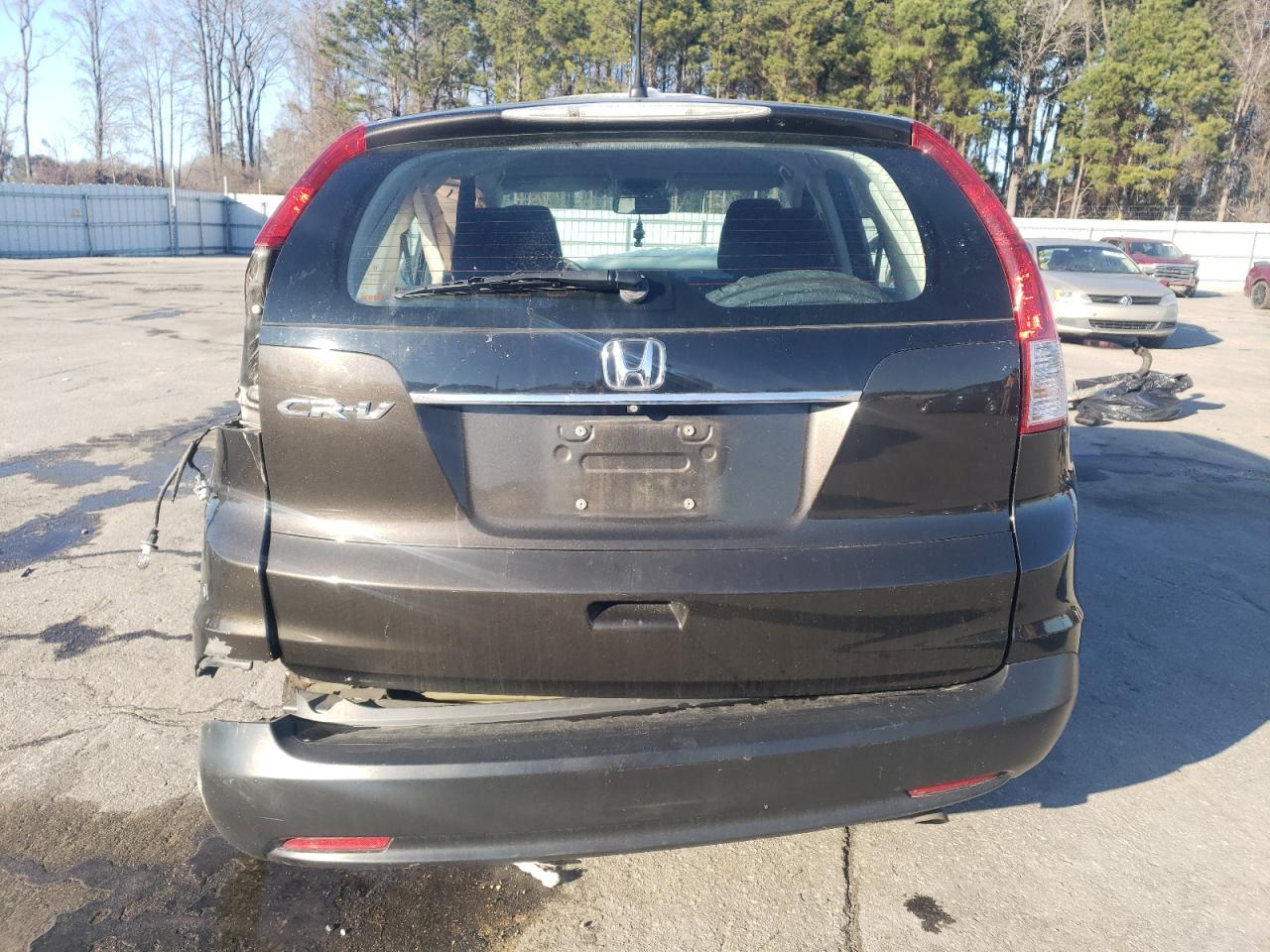 2014 Honda CR-V - Image 6