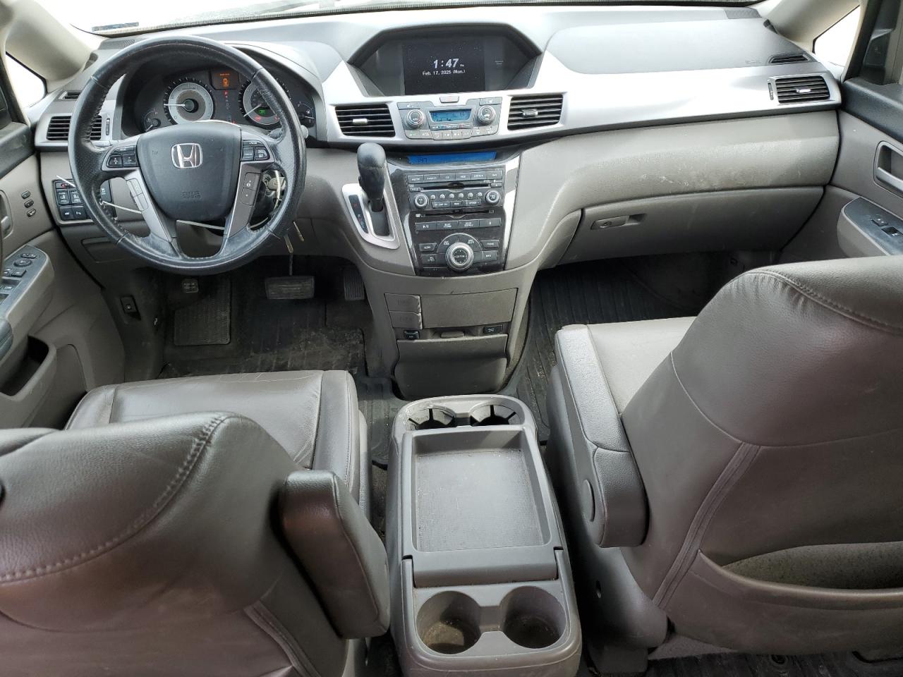 2013 Honda Odyssey - Image 8