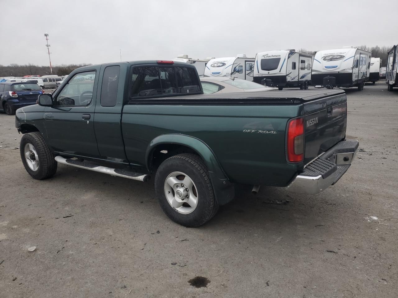 2000 Nissan Navara (Frontier) - Image 2