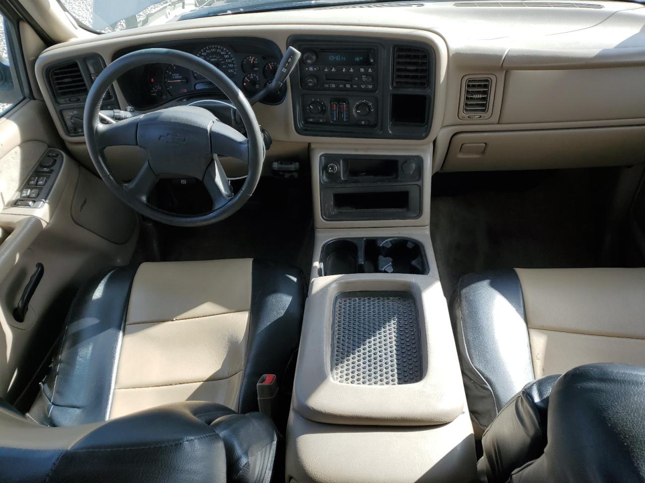 2003 Chevrolet Silverado - Image 9