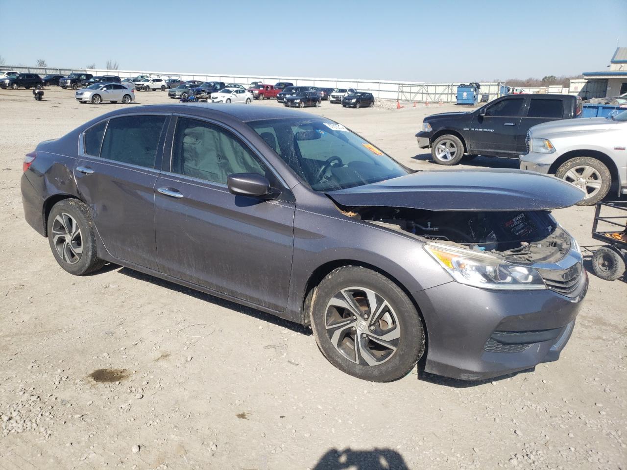 2016 Honda Accord - Image 4
