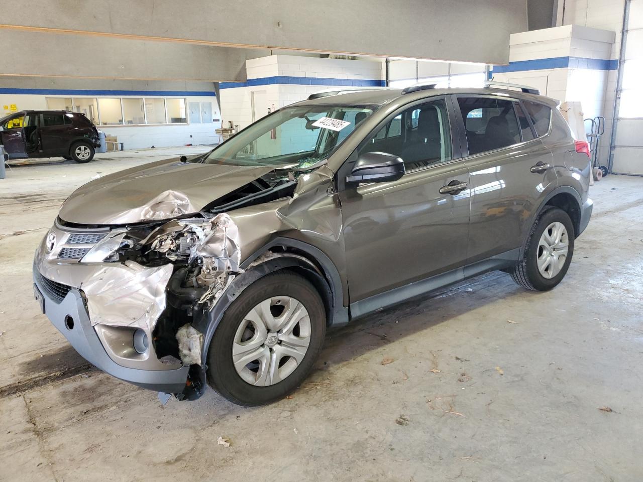 2015 Toyota RAV 4 - Image 1