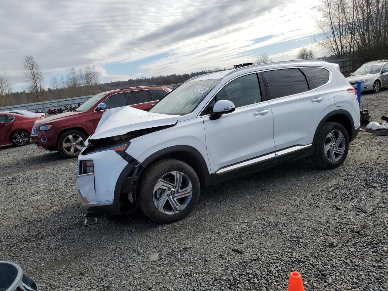 2022 Hyundai Santa Fe - Image 1