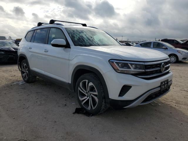 VOLKSWAGEN ATLAS 2022 Білий