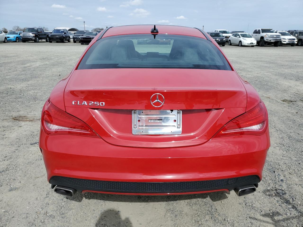 2016 Mercedes-Benz CLA-klasse - Image 6