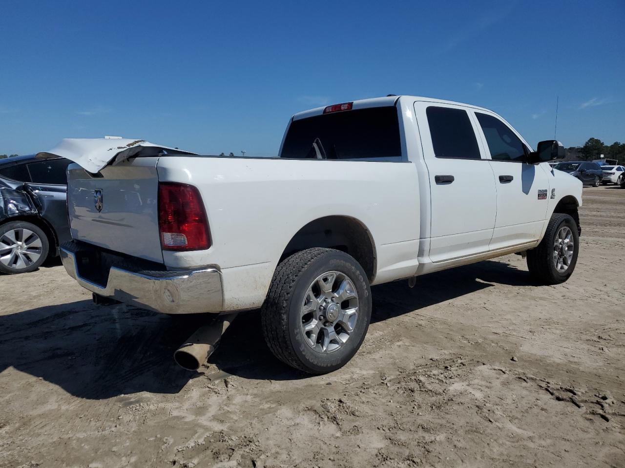 2011 Dodge RAM - Image 3