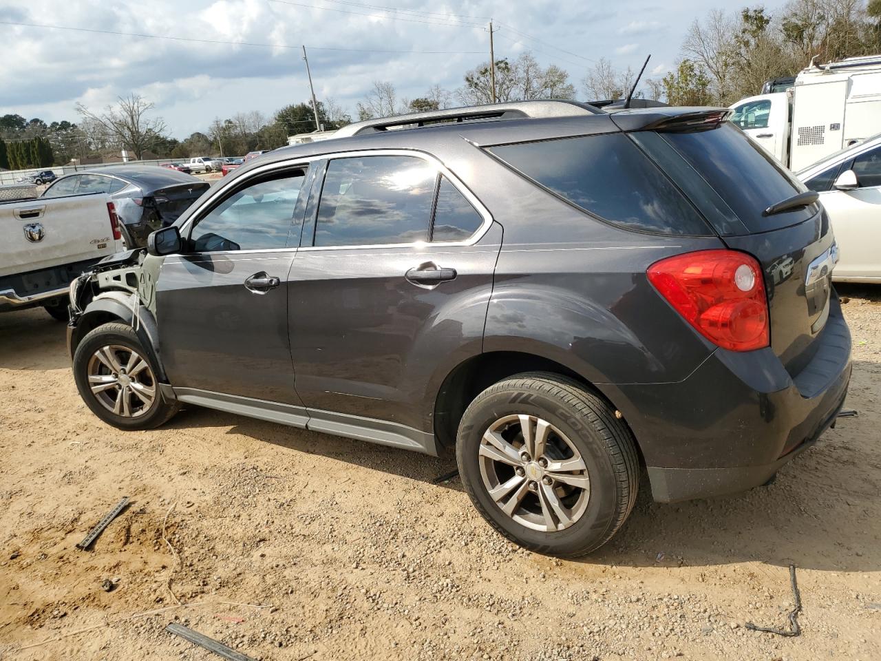 2014 Chevrolet Equinox - Image 2