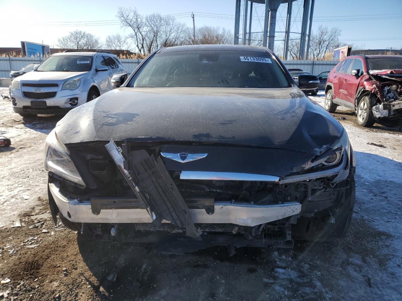 2015 Hyundai Genesis - Image 5