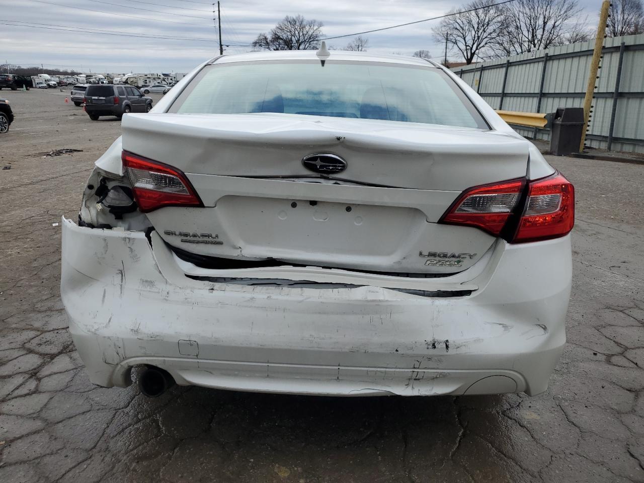 2016 Subaru Legacy - Image 6