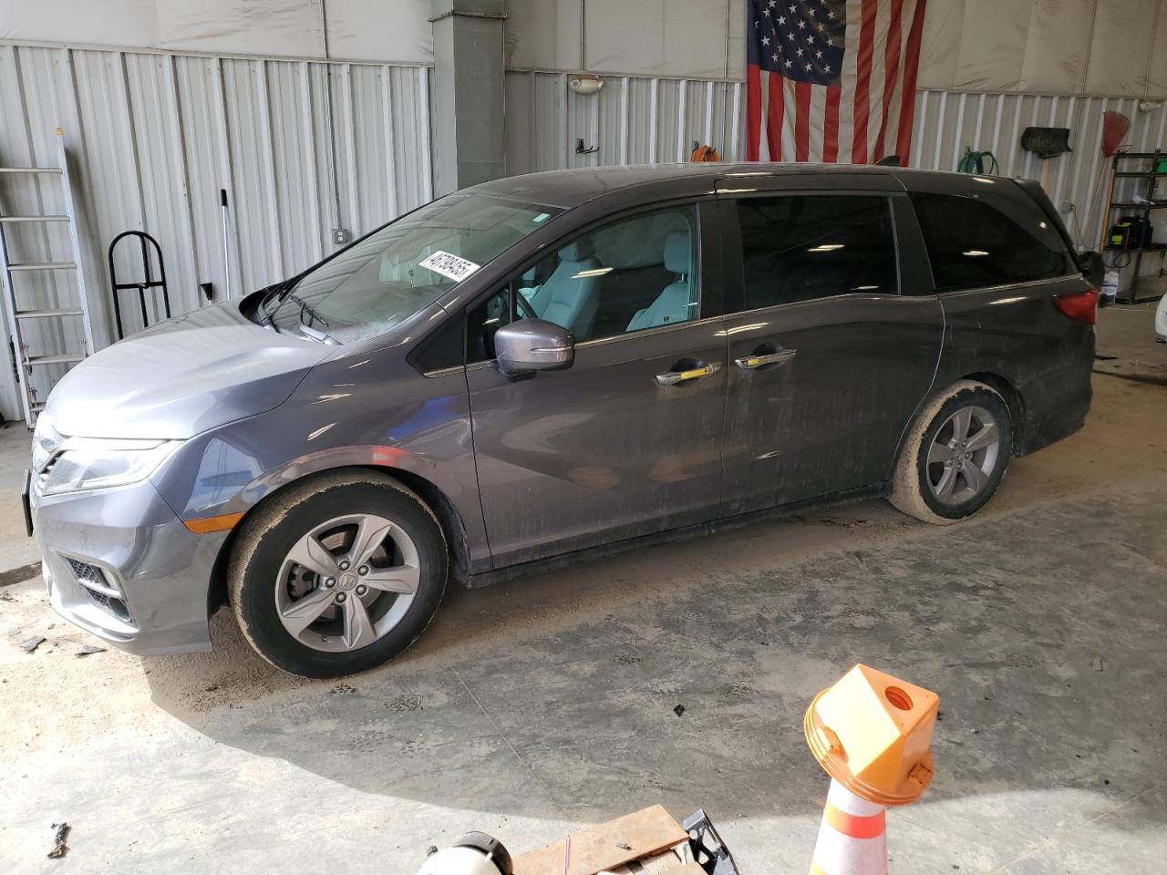 2019 Honda Odyssey - Image 1