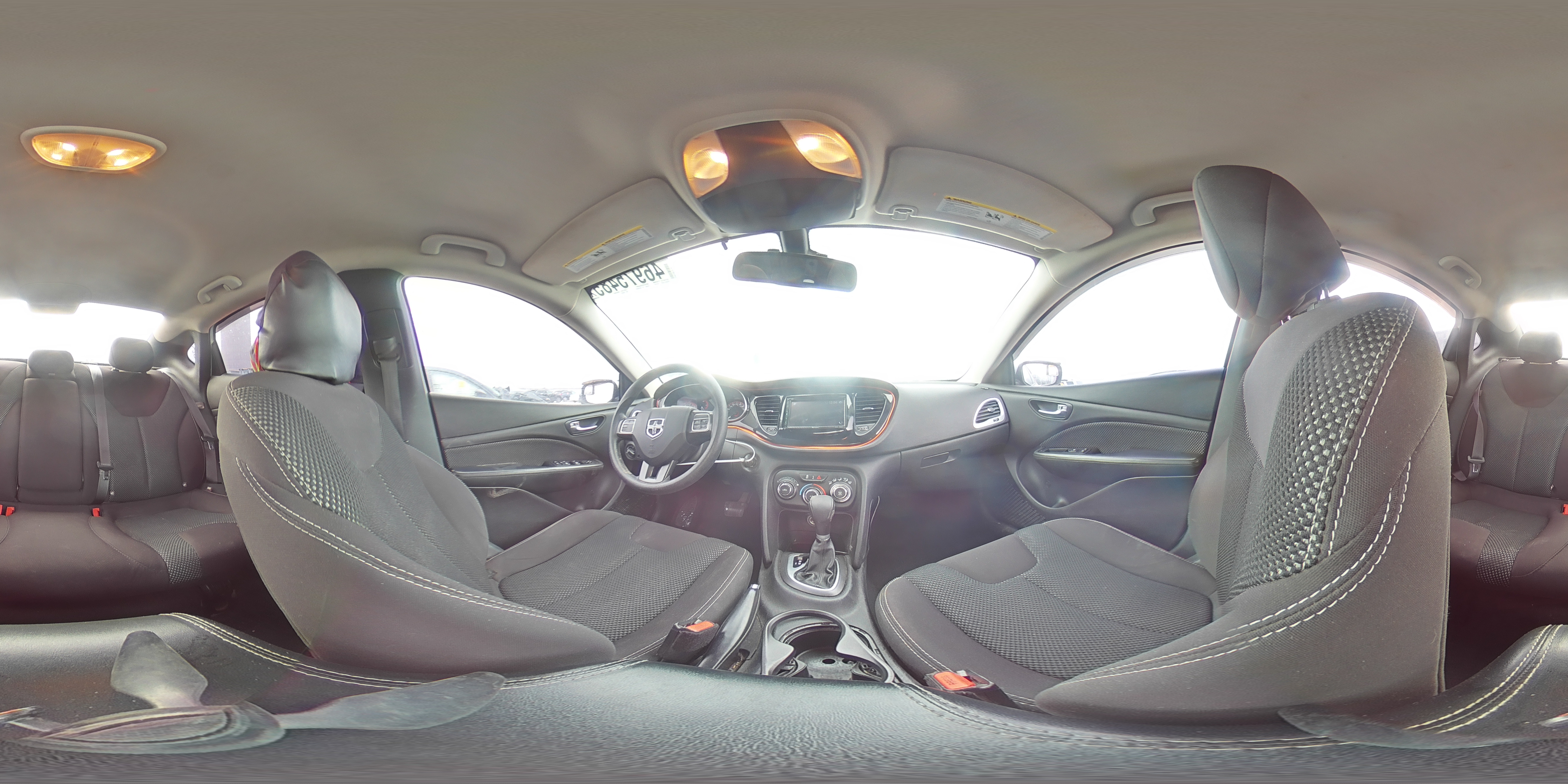 2015 Dodge Dart - Image 14