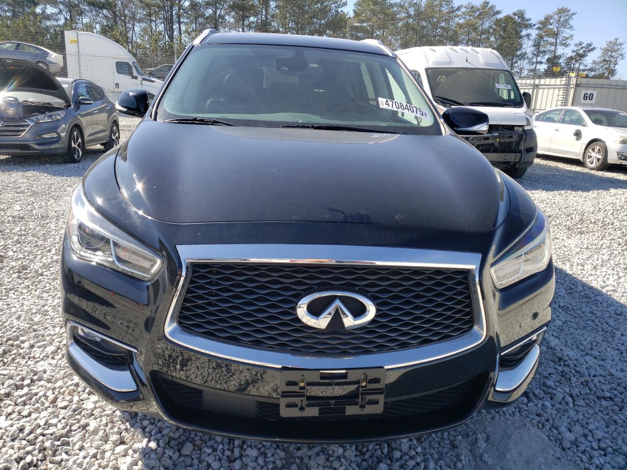 2020 Infiniti QX60 - Image 5