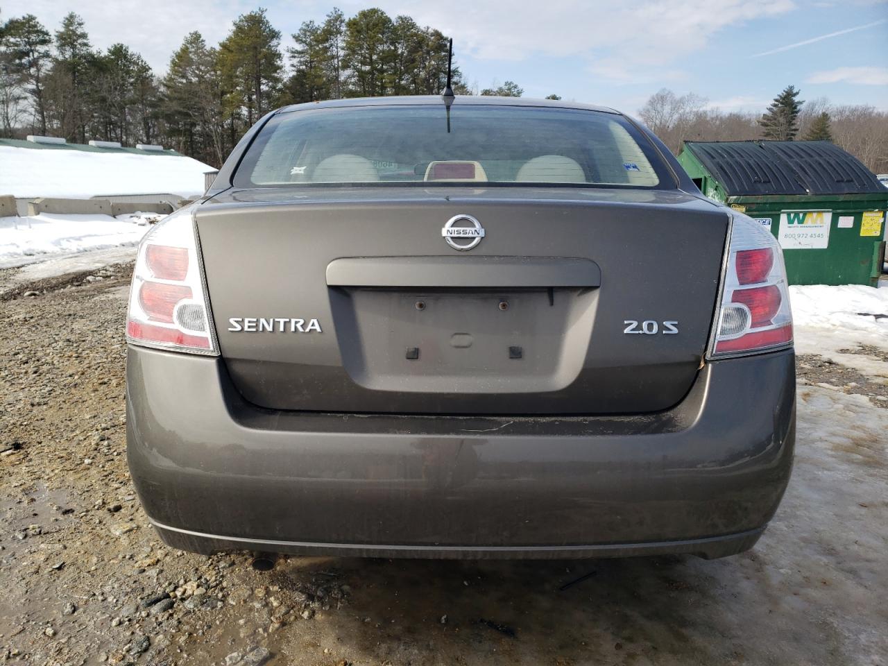 2007 Nissan Sentra - Image 6