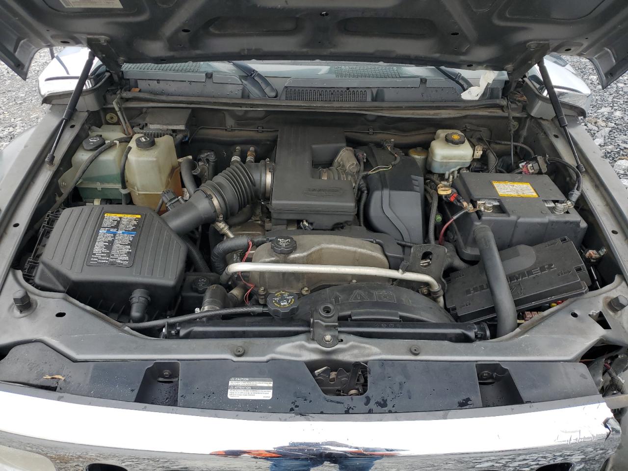 2008 Hummer H3 - Image 12