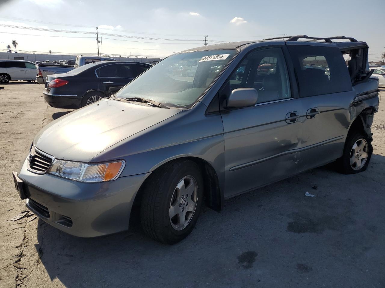 2001 Honda Odyssey - Image 1