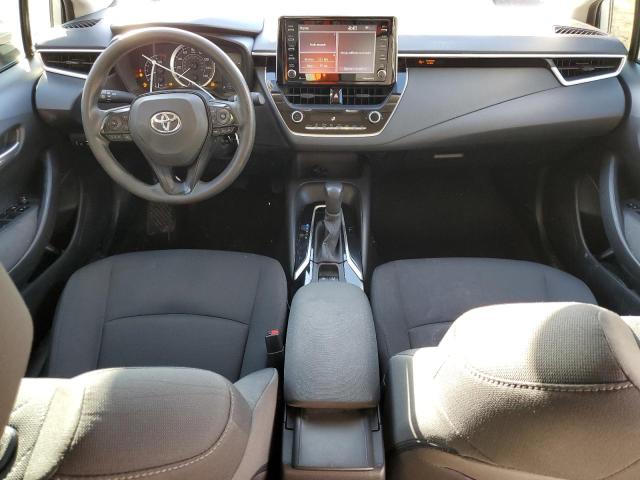  TOYOTA COROLLA 2021 Белый