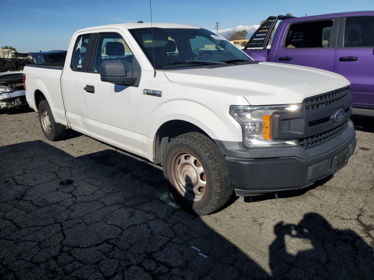 2018 Ford F-150 - Image 4
