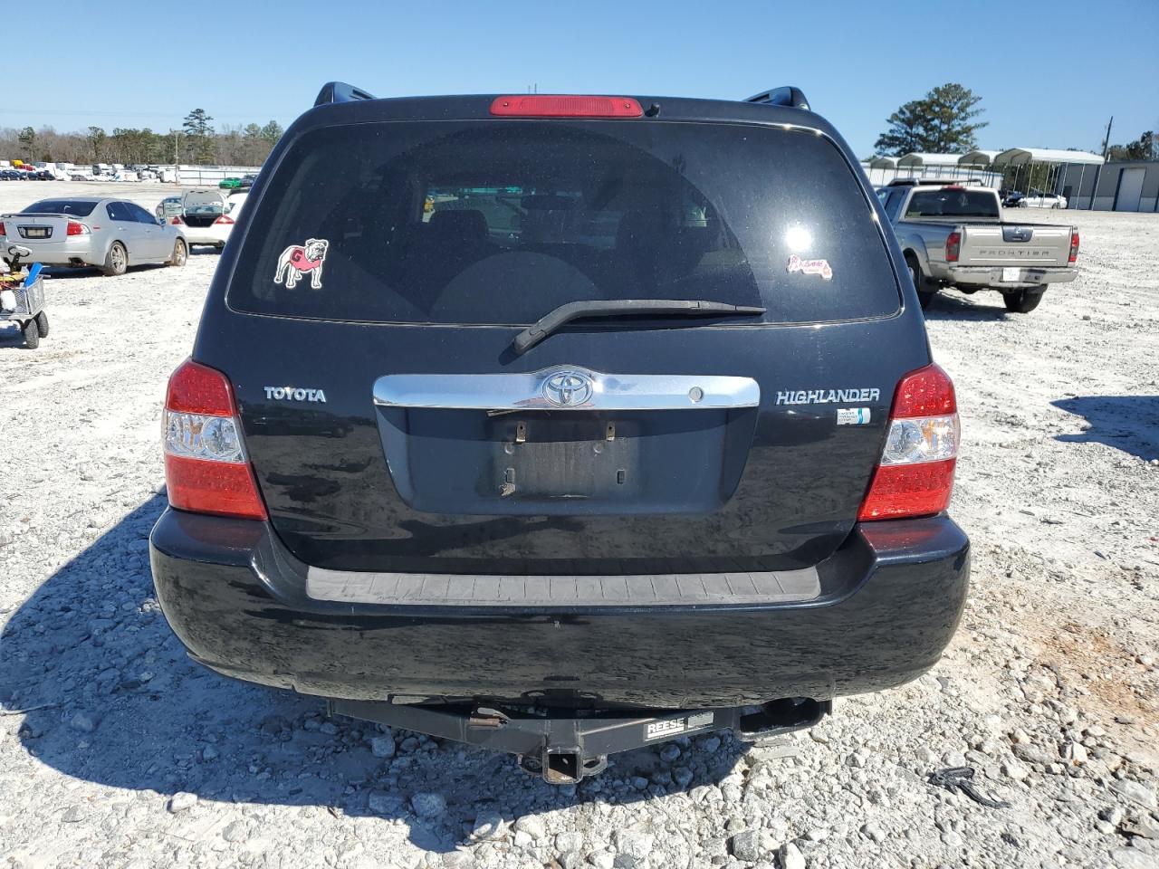 2006 Toyota Highlander - Image 6