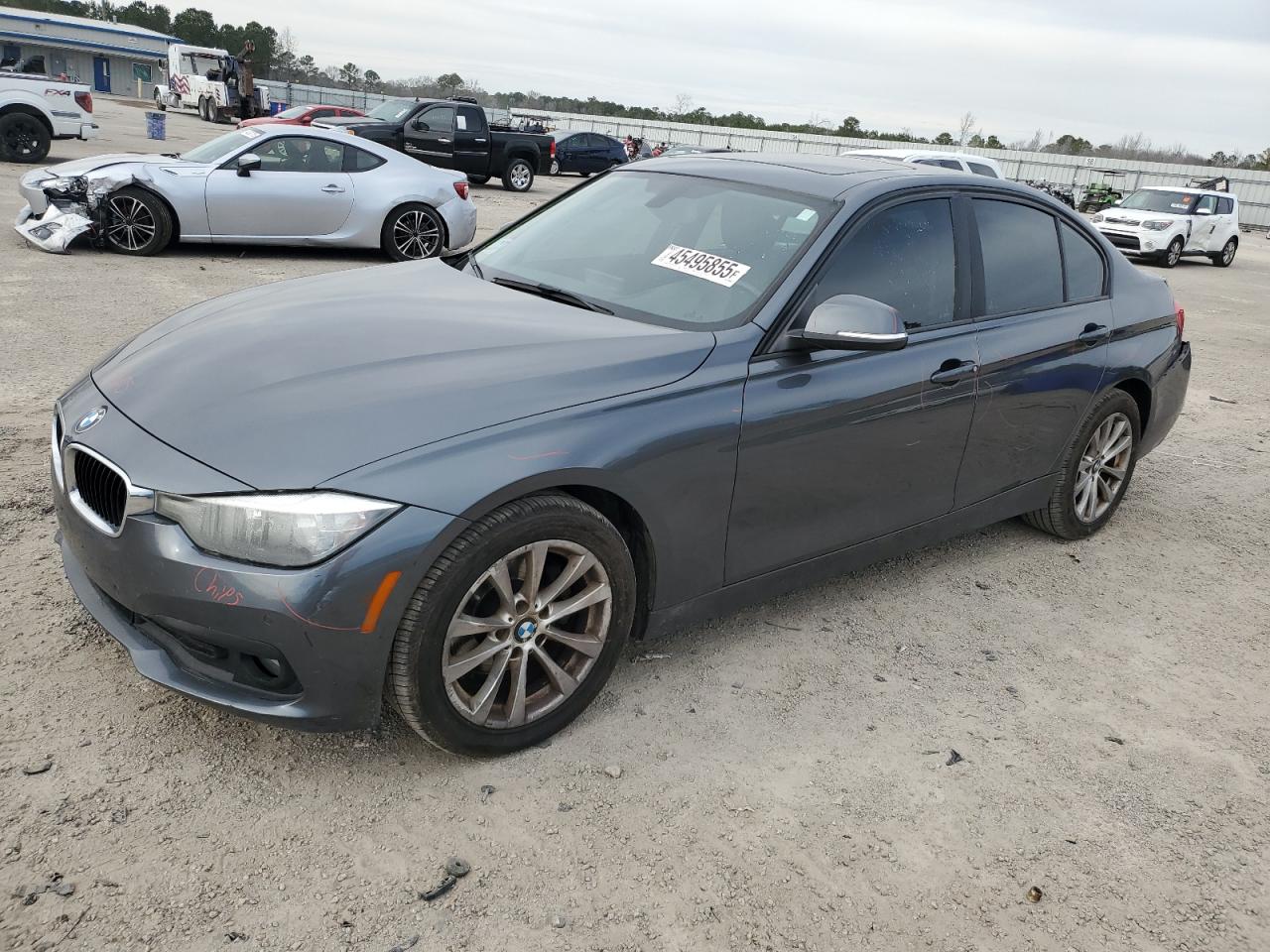 2016 BMW 3er - Image 1