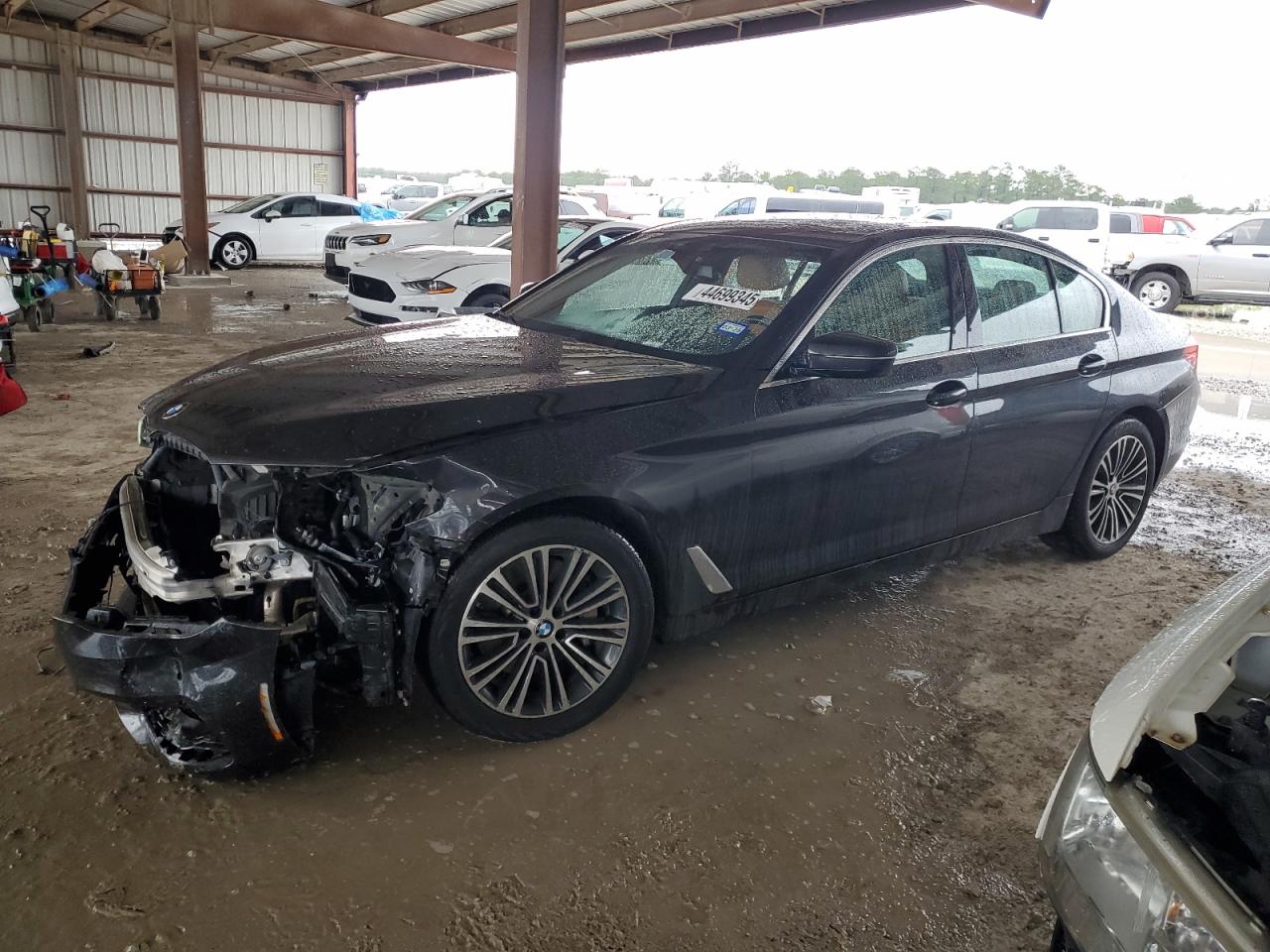 2019 BMW 5er - Image 1