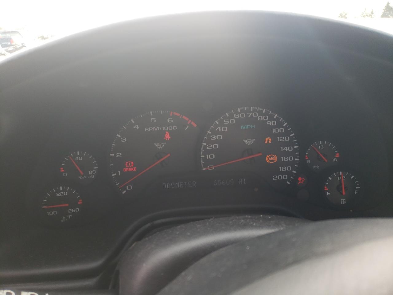 2004 Chevrolet Corvette VIN: 1G1YY22G645101014 Lot: 45772485