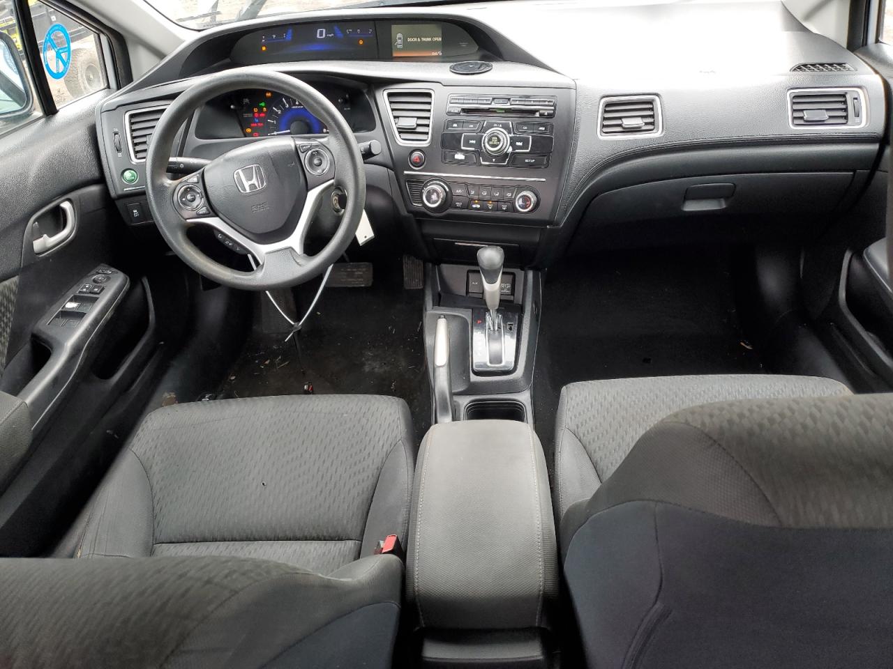 2014 Honda Civic - Image 8