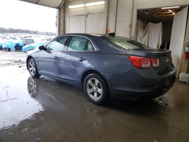  CHEVROLET MALIBU 2015 Blue