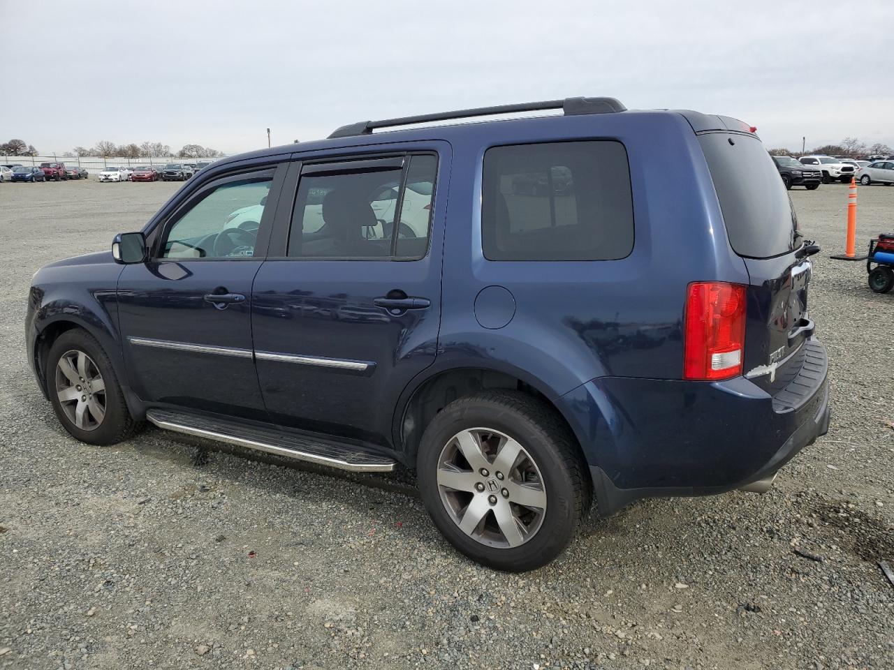 2013 Honda Pilot - Image 2