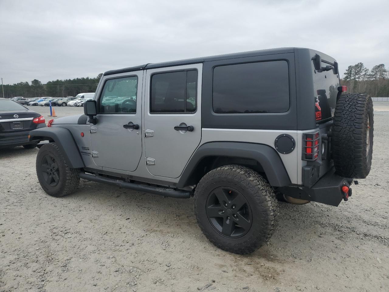 2017 Jeep Wrangler - Image 2
