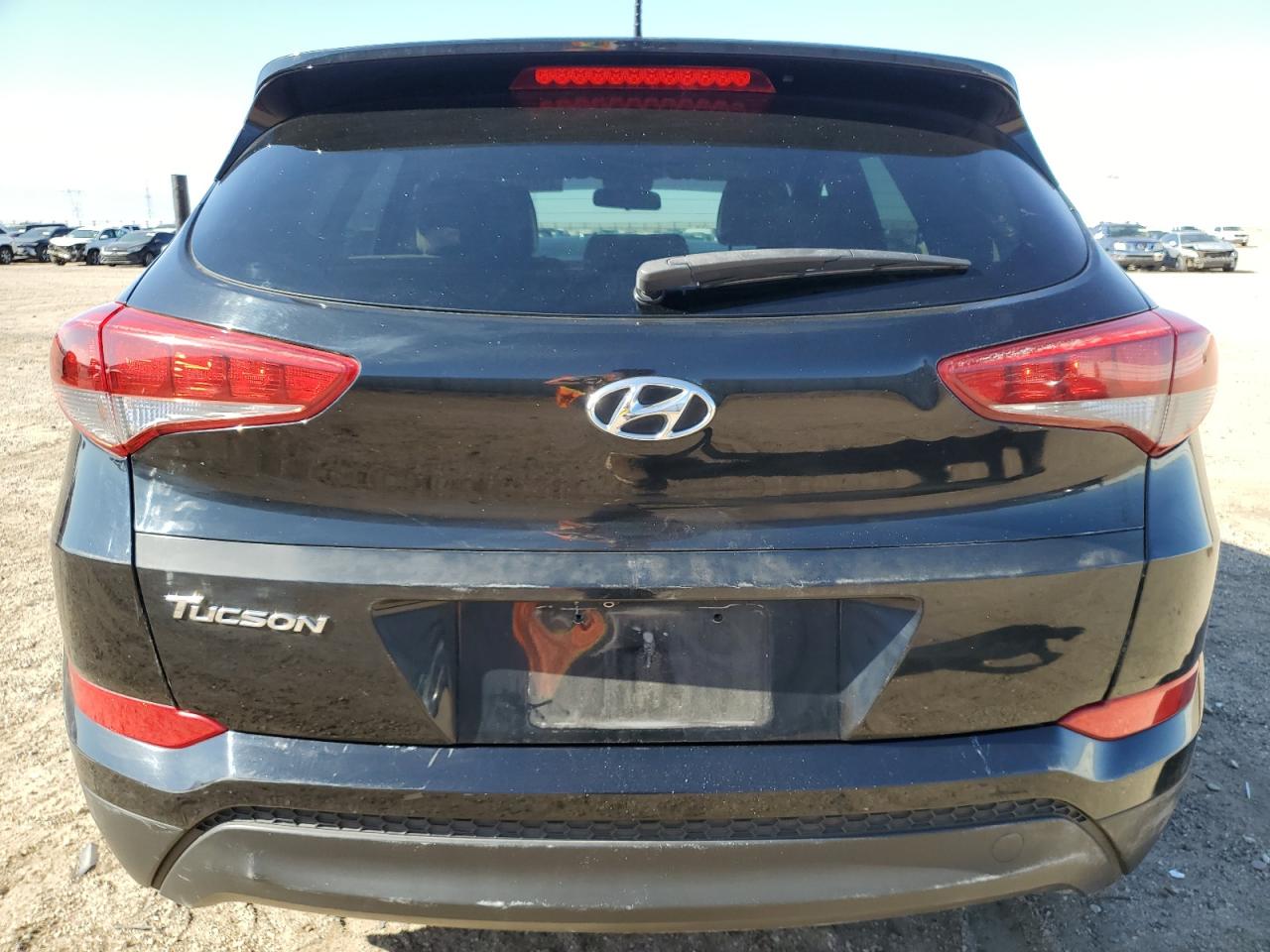 2017 Hyundai Tucson - Image 6