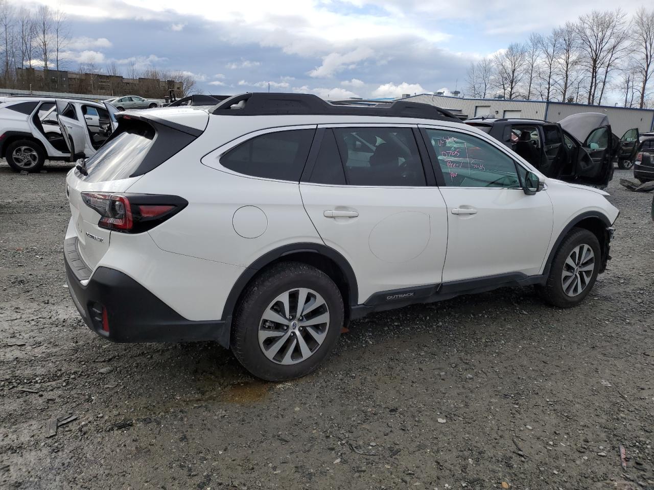 2020 Subaru Outback - Image 3